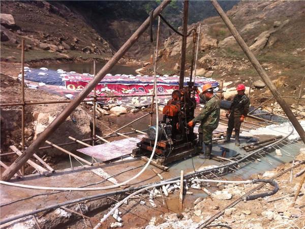 武强地基下陷时操作注浆泵应遵守的规范